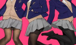 丝袜控漫画,探寻丝袜魅力的奇幻之旅