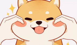 柴犬漫画头像,漫画头像中的欢乐瞬间